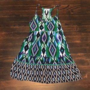 Beautiful patterned dress